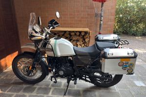 Royal Enfield Himalayan 411