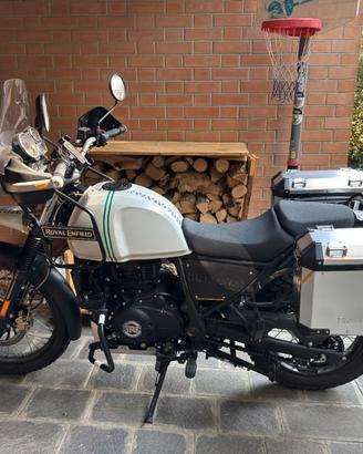 Royal Enfield Himalayan 411