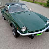 Triumph spitfire