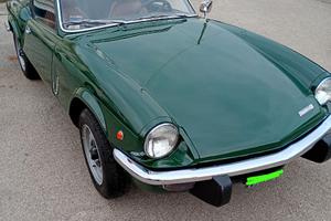 Triumph spitfire