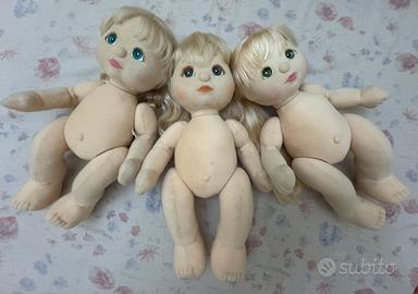 Bambola My child my love Mattel