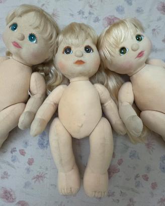 Bambola My child my love Mattel