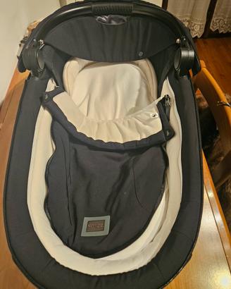 Navicella Mios cybex usata 1 mese 
