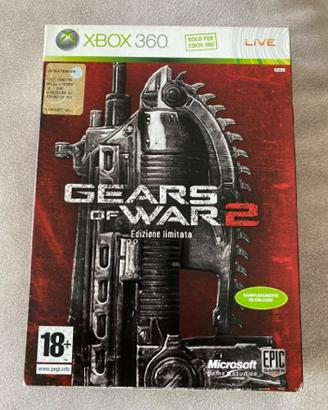 Gears of War 2 Edizione Limitata