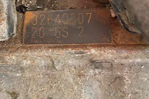 Motore e cambio bmw e36 320/325 solo 120000km