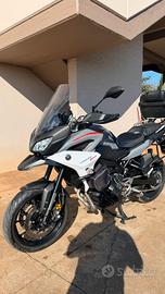 YAMAHA Tracer 900 perfetta con valigie laterali