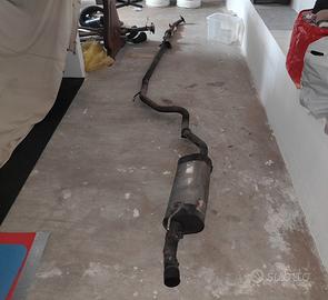 SCARICO REMUS FIAT PUNTO OMOLOGATO!!