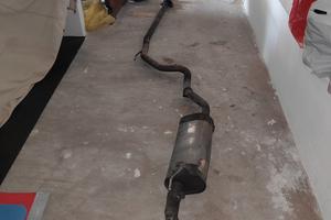 SCARICO REMUS FIAT PUNTO OMOLOGATO!!