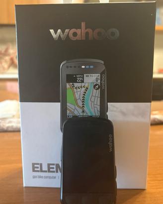 WAHOO ELEMENT BOLT