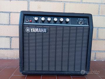 Amplificatore Chitarra 25W 
