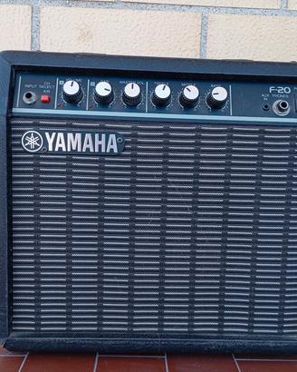 Amplificatore Chitarra 25W 