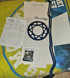 corona catena e pignone 420