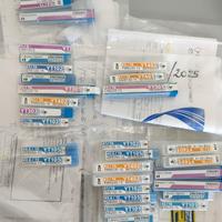 Frese per fresatrice dentale yena dent D 15