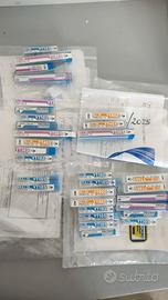Frese per fresatrice dentale yena dent D 15