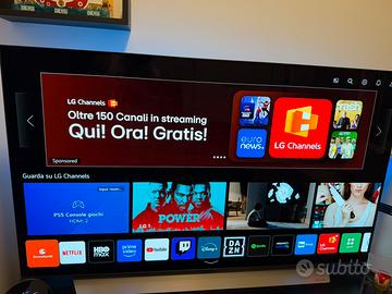 Lg Oled C1 48 pollici