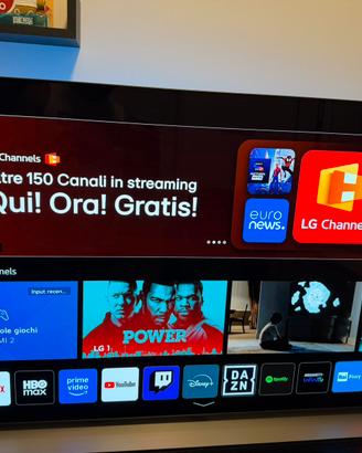Lg Oled C1 48 pollici