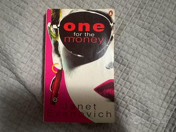 One for the money- Janet Evanovich (uk vintage)