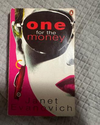One for the money- Janet Evanovich (uk vintage)