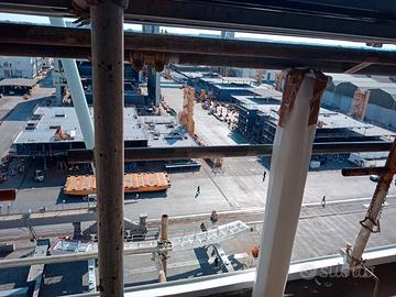 Carpentiere navale Trieste