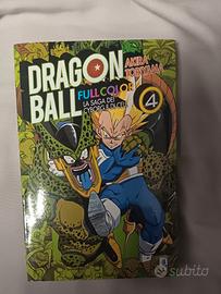 Dragon Ball Full Color 4