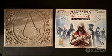 ASSASSIN’S CREED BROTHERHOOD PS3 - CODEX EDITION
