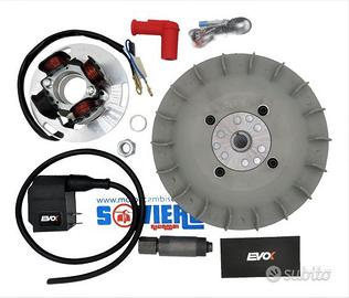 Accensione Elettronica EVOK Vespa PX PE 125 150 2