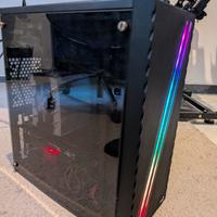 Computer da gaming i7-9700 1070ti 8Gb