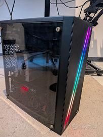 Computer da gaming i7-9700 1070ti 8Gb