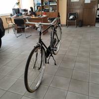 bici d epoca Bianchi lusso 