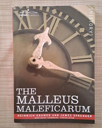 Libro The Malleus Maleficarum - Kramer Sprenger