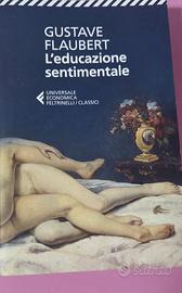 L'educazione sentimentale - G. Flaubert