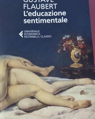 L'educazione sentimentale - G. Flaubert