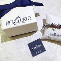 Bracciale morellato con drop