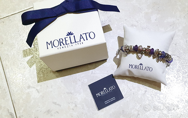 Bracciale morellato con drop
