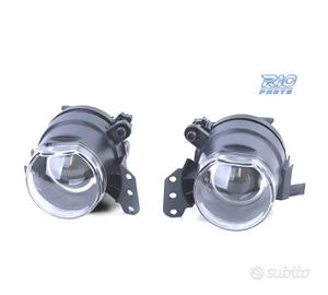 FARI ANABBAGLIANTI CON LENTE PARAURTI BMW TIPO M