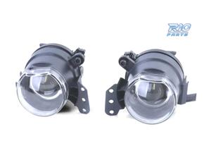 FARI ANABBAGLIANTI CON LENTE PARAURTI BMW TIPO M