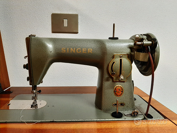 Macchina da cucire