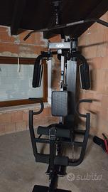 Palestra multifunzione