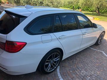 Bmw serie 3 station wagon
