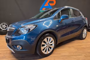 Opel Mokka Mokka 1.4 Turbo GPL Tech 140CV 4x2 Ego