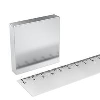 Magnete neodimio n 52 50 X 50 X 10 mm 100kg