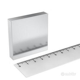 Magnete neodimio n 52 50 X 50 X 10 mm 100kg