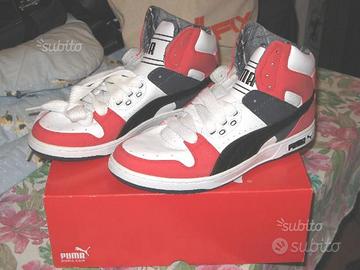 Scarpe puma royal hi ltd 2 taglia eur 42 nuove