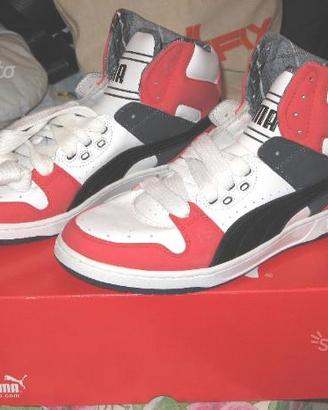 Scarpe puma royal hi ltd 2 taglia eur 42 nuove