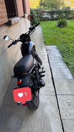 Brixton felsberg 125 abs