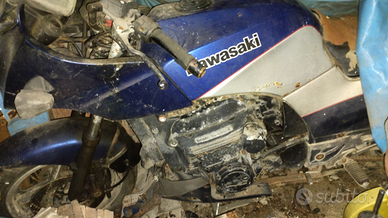 Gpz 900 16 valvole 1988