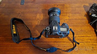 Nikon D7200+35-70 2,8D
