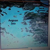 Cartografico it grecia turchia