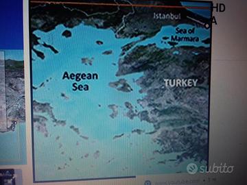 Cartografico it grecia turchia