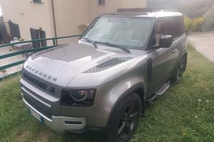 Defender 90 SE 3.0d x-dinamic 200cv auto